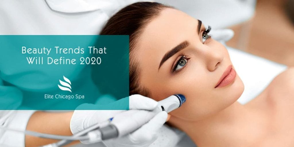 Aesthetic Beauty Trends 2020