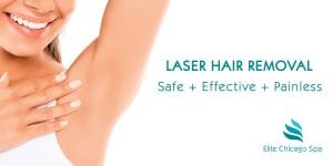 Read more about the article Does laser hair removal work for all hair types?