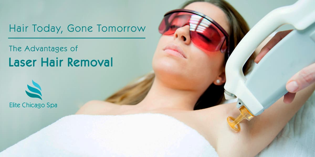 You are currently viewing How does Laser Hair Removal work and the benefits.