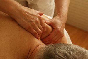 What types of massage does a spa offer?