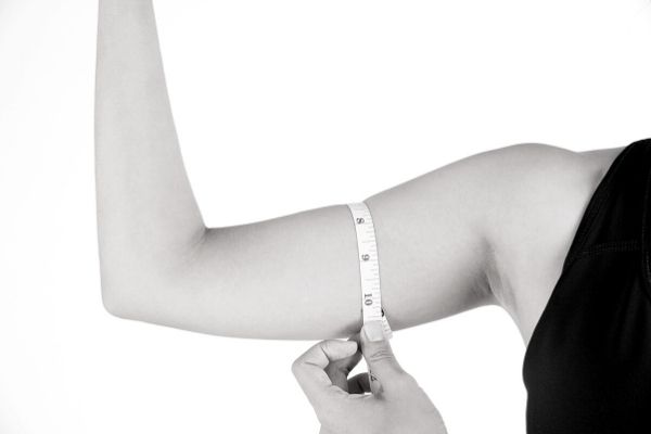 Arms for coolsculpting