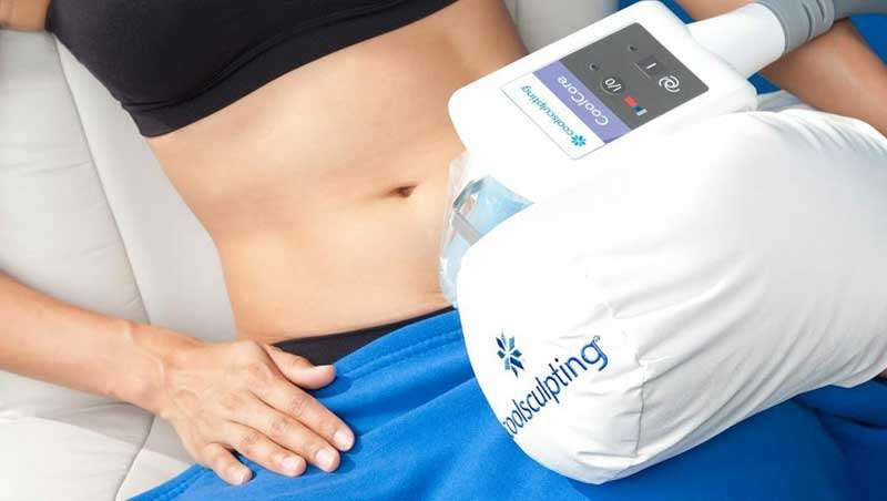 Differences Between Coolsculpting and Cooltech
