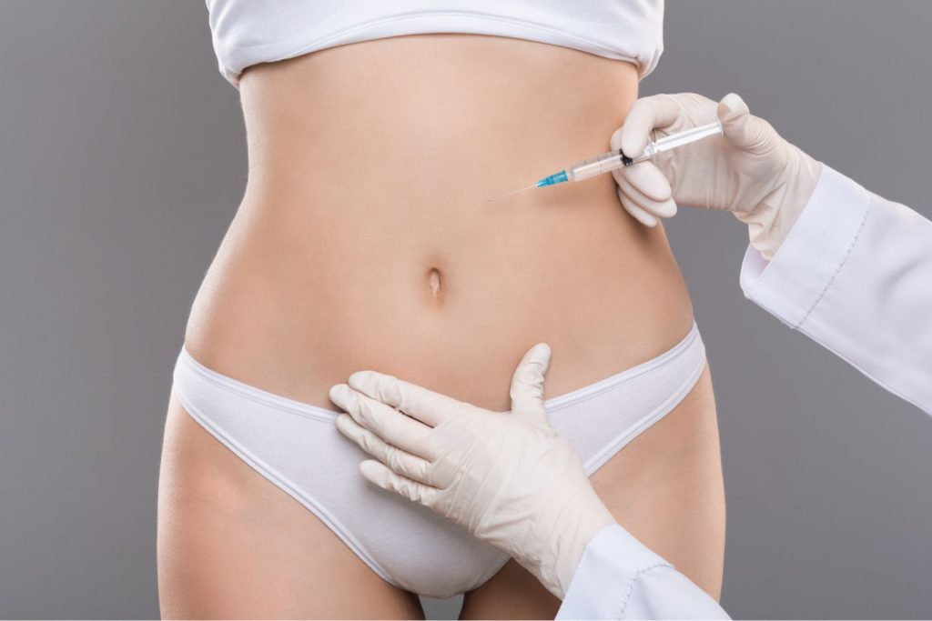 Non-Surgical Treatments To Reduce The Abdomen