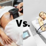 Laser Liposuction vs. Coolsculpting