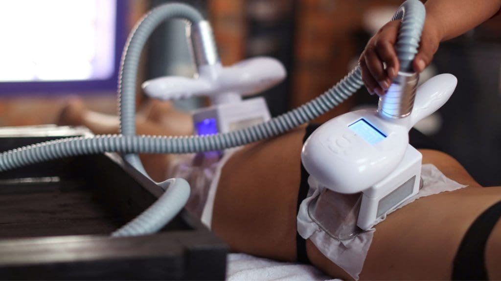 3 types of cold technology