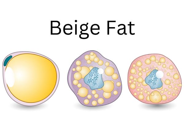 Beige Fat body fat type