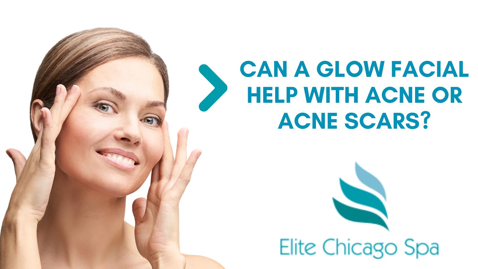 Read more about the article Can A Glow Facial Help With Acne Or Acne Scars?
