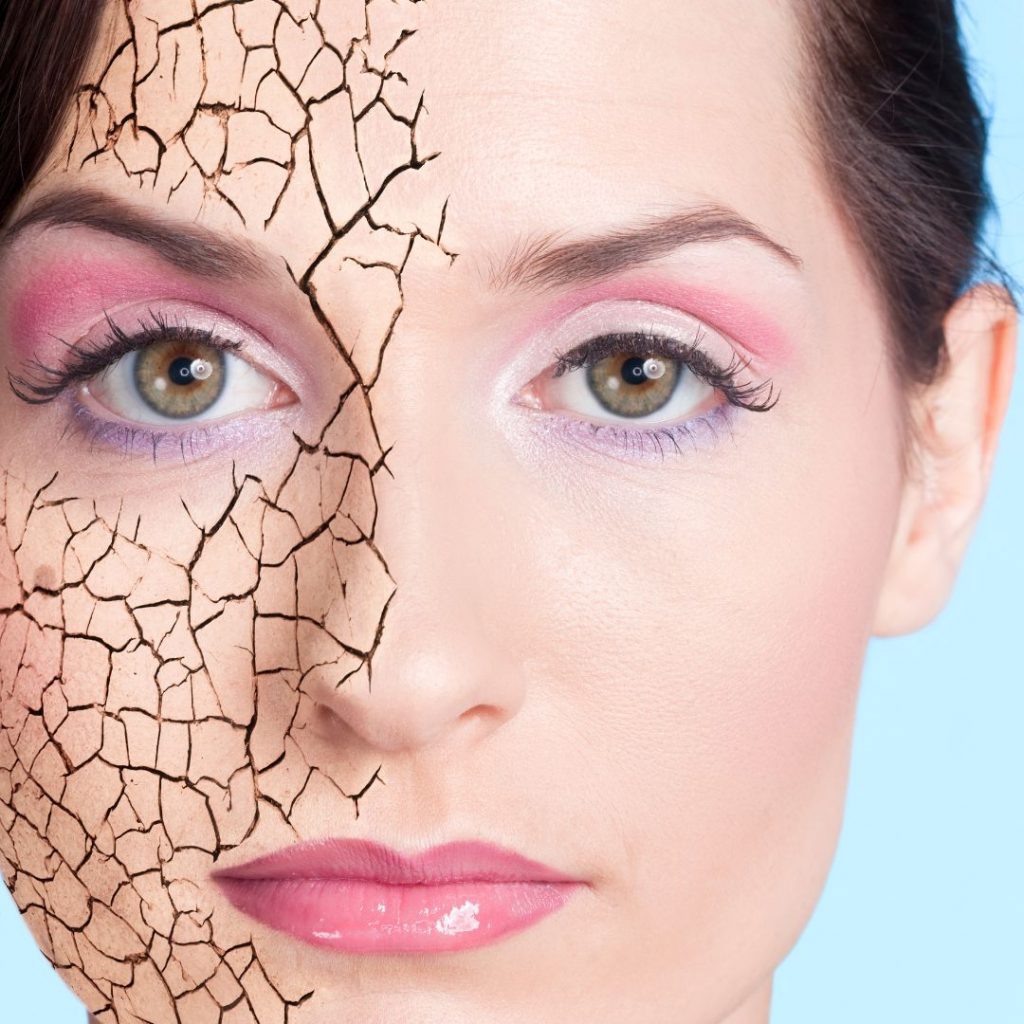 How can the weather affect facial skin and what measures can be taken to protect it - facial care