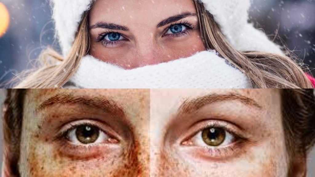 How can the weather affect facial skin and what measures can be taken to protect it - facials