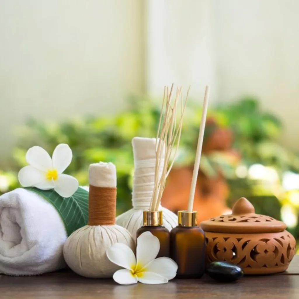 Spa In River West Chicago IL