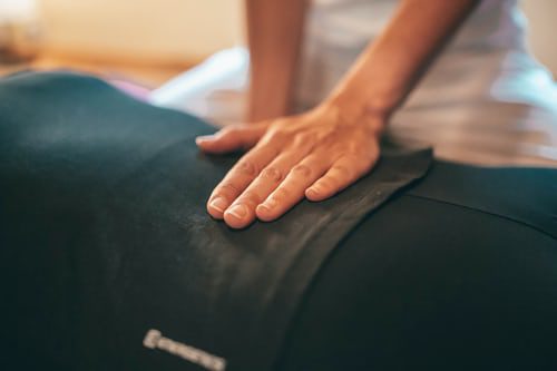 best massage techniques for stress relief