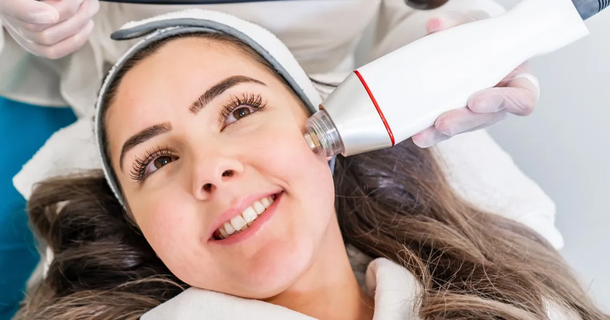 Read more about the article How Radio Frequency Helps Reduce Stretch Marks Naturally