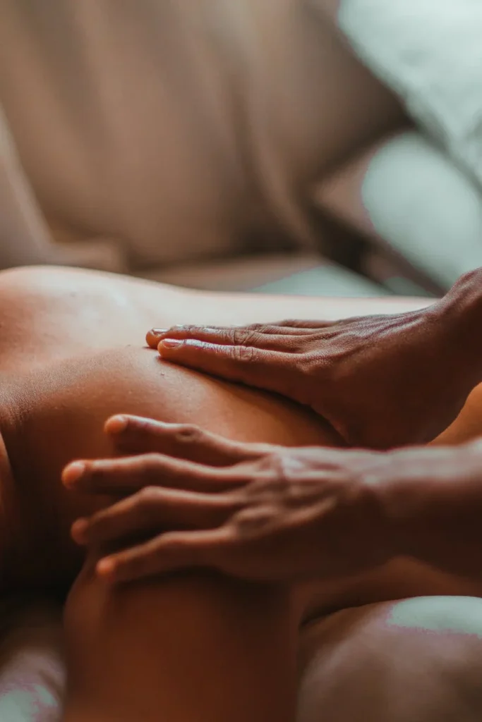 Deep Tissue Massage In Chicago
