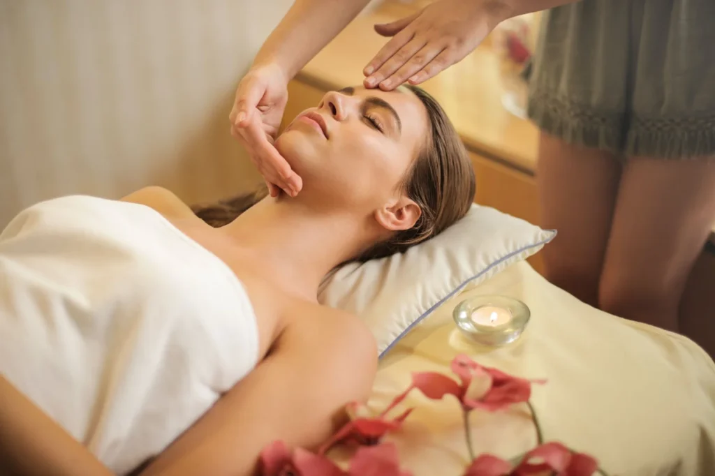 full body massage in chicago