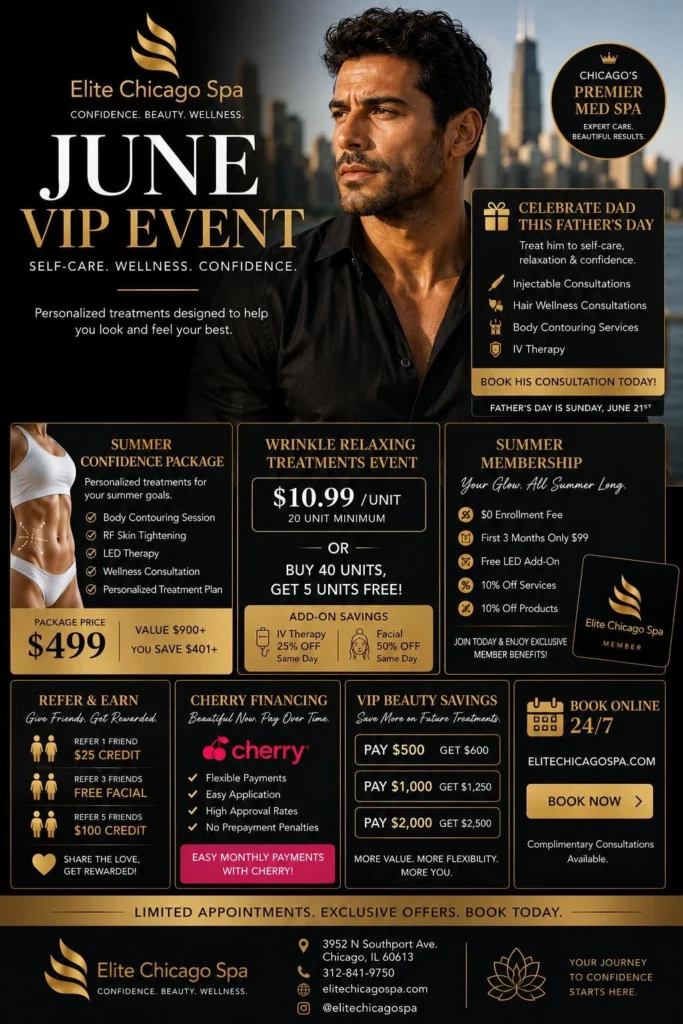June Special Offers