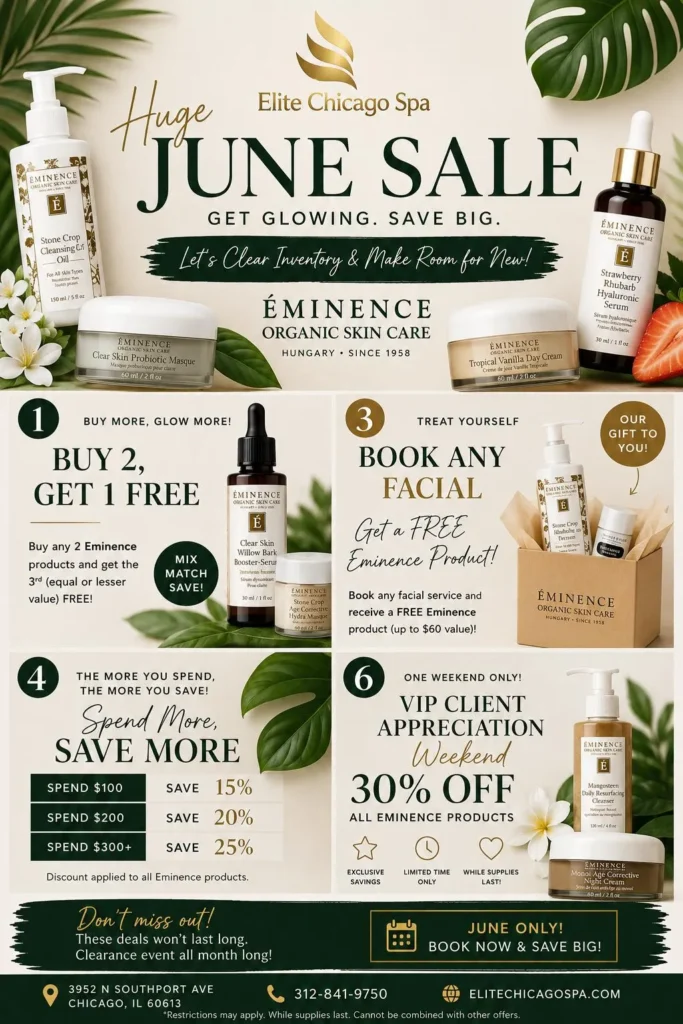 June Special Offers
