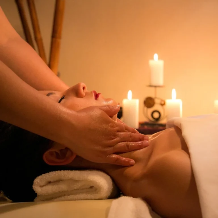 spa in north park