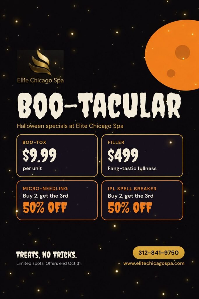 Halloween Special Offer